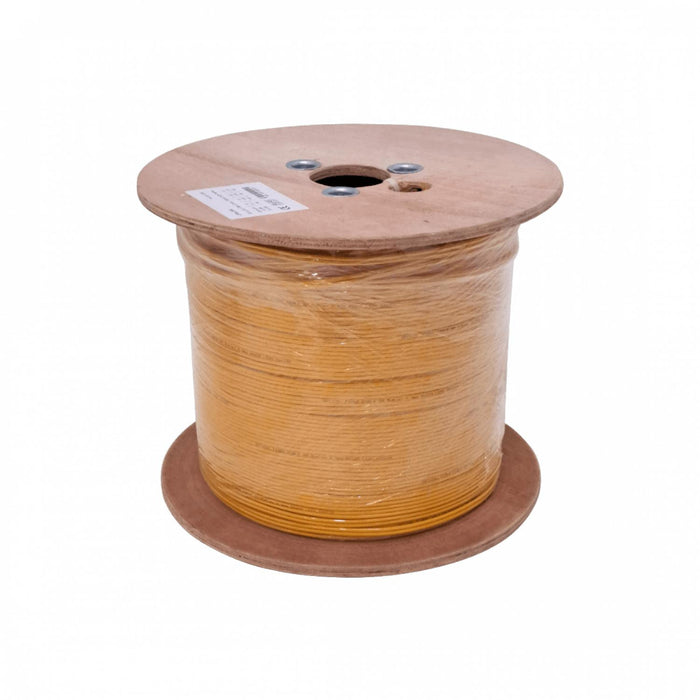 Cable de Fibra Óptica Monomodo LC-LC 500mt Clickbox