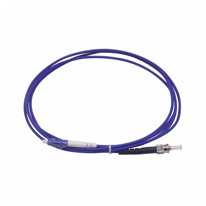 Cable de fibra óptica monomodo LSZH Clickbox