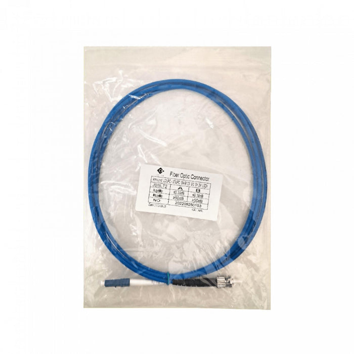 Cable de fibra óptica monomodo LSZH Clickbox