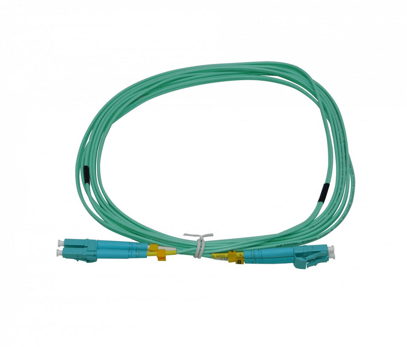 Cable de Fibra Óptica Multimodo LC-LC OM3 Clickbox