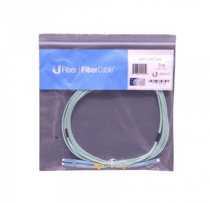 Cable de Fibra Óptica Multimodo LC-LC OM3 Clickbox