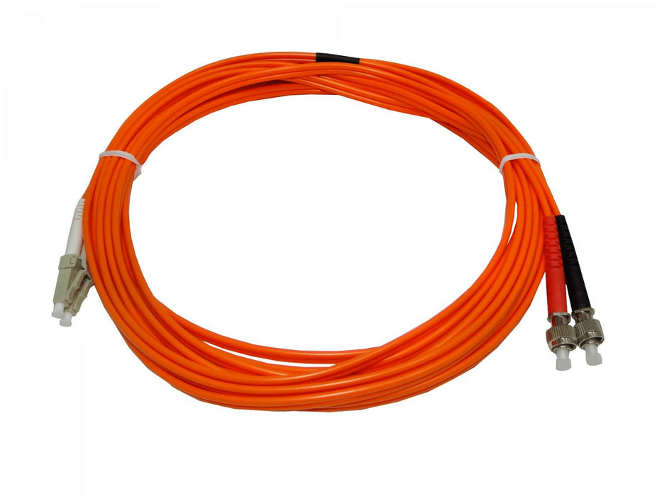 Cable de Fibra Óptica Multimodo OM1 LC-FC Clickbox