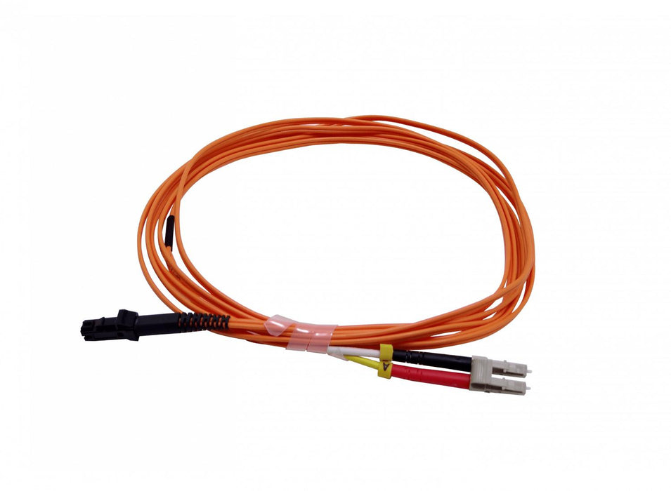 Cable de Fibra Óptica Multimodo OM1 LC-MTRJ Clickbox