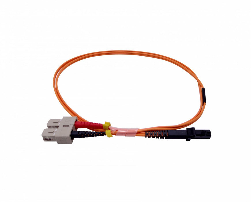 Cable de Fibra Óptica Multimodo OM1 LSZH 1mt Clickbox