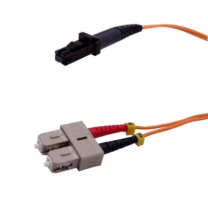Cable de Fibra Óptica Multimodo OM1 LSZH 1mt Clickbox