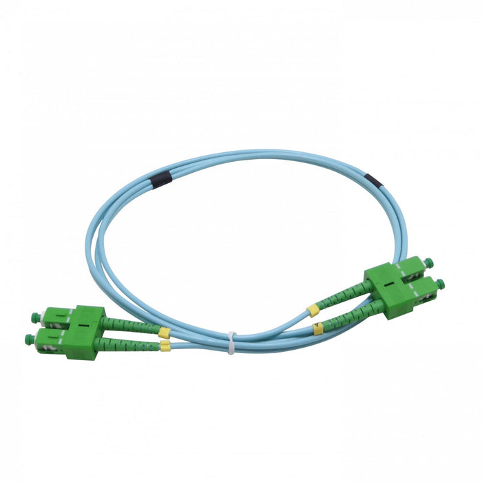 Cable de Fibra Óptica Multimodo OM3 1mt Clickbox