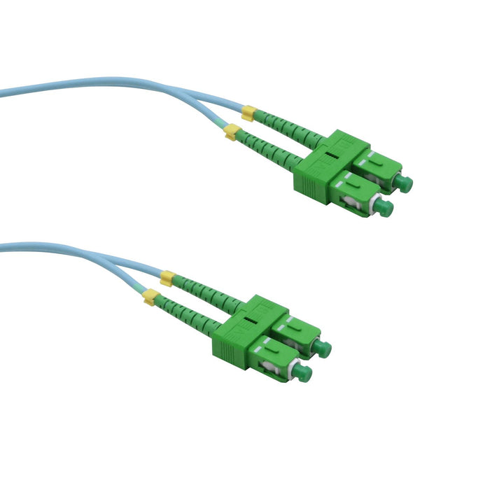 Cable de Fibra Óptica Multimodo OM3 1mt Clickbox