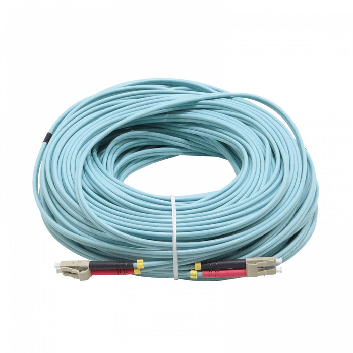 Cable de Fibra Óptica Multimodo OM3 LC-LC Clickbox
