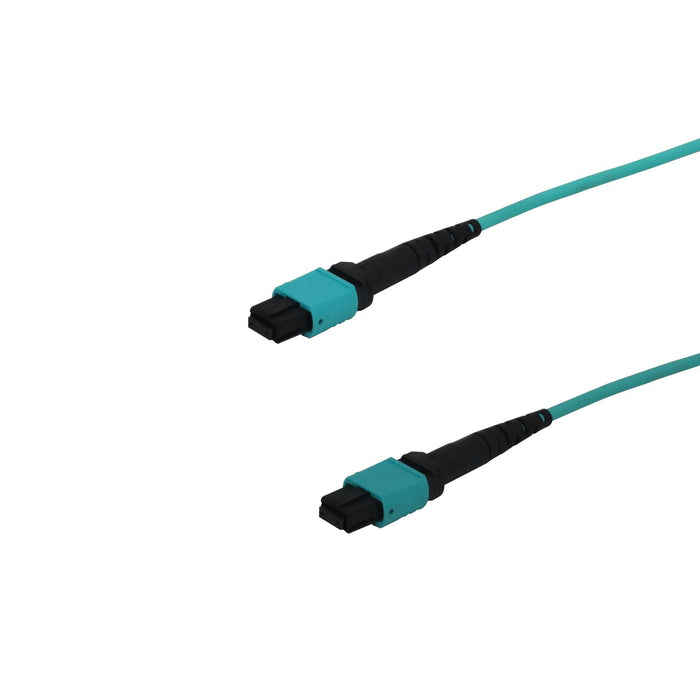 Cable de Fibra Óptica Multimodo OM4 LSZH 40m Clickbox