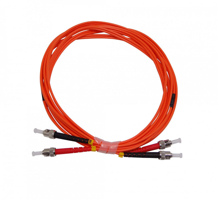 Cable de fibra óptica OM1 multimodo 62.5/125um Clickbox