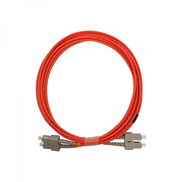 Cable de fibra óptica SC-SC OM1 62.5/125um Clickbox