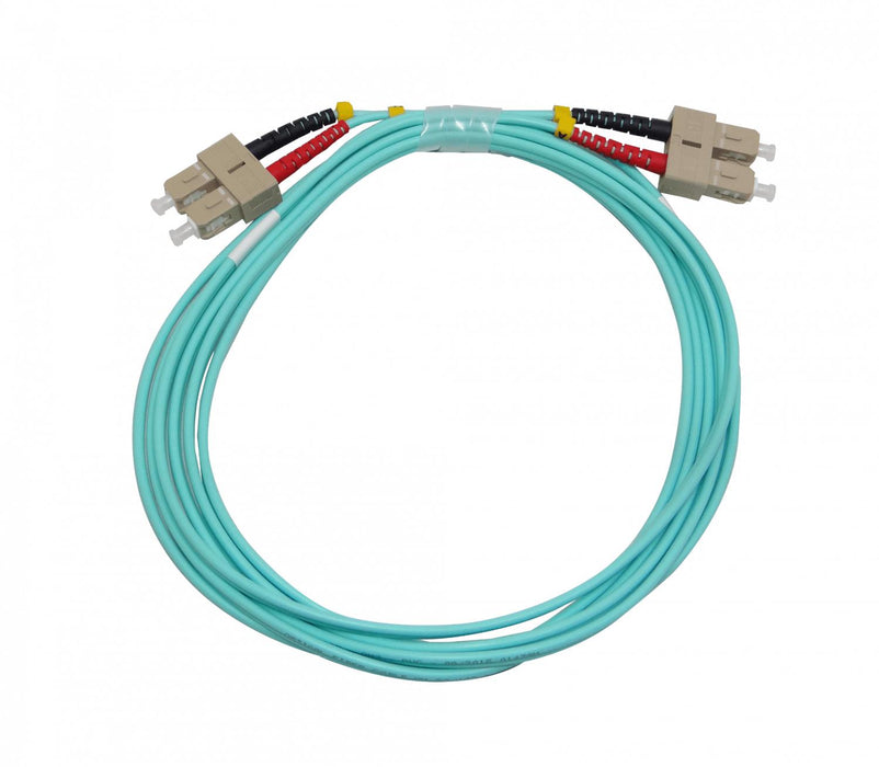 Cable de fibra óptica SC-SC OM3 50/125um Clickbox