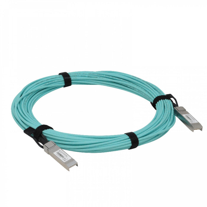 Cable de Fibra Óptica UBIQUITI 20mt SFP+ Clickbox