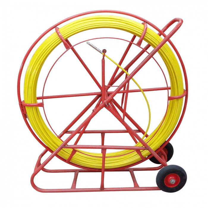 Cable de fibra de vidrio para pasamuros de 200 Clickbox