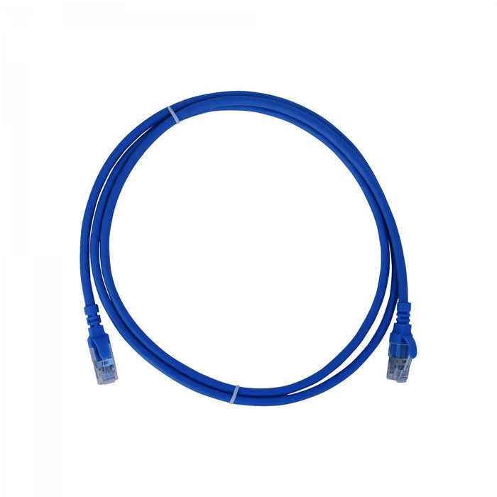Cable de parche Cat6a U/FTP inyectado de 1,5mt Clickbox
