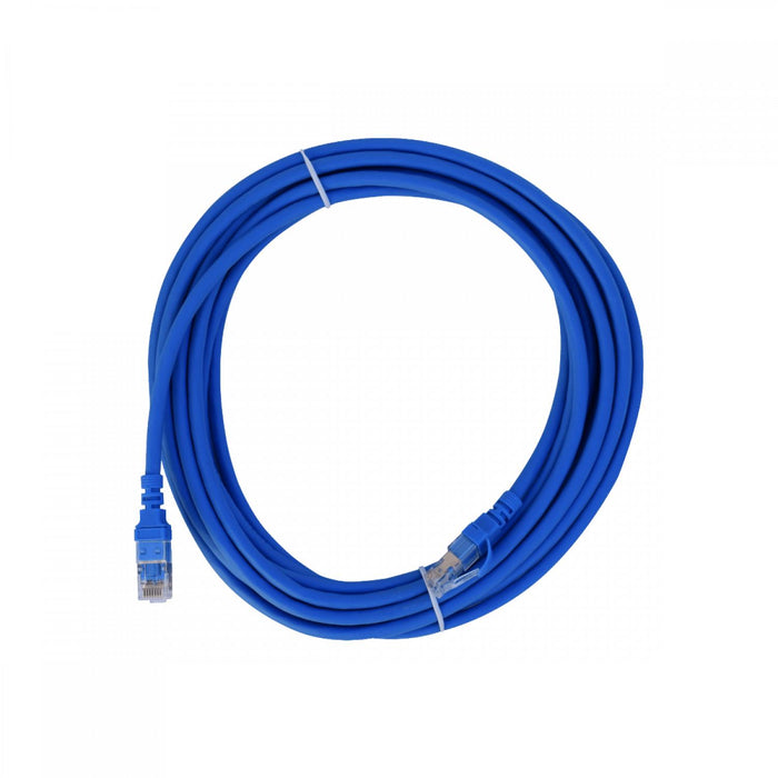 Cable de parche Cat6A U/FTP inyectado de 5,0 Clickbox