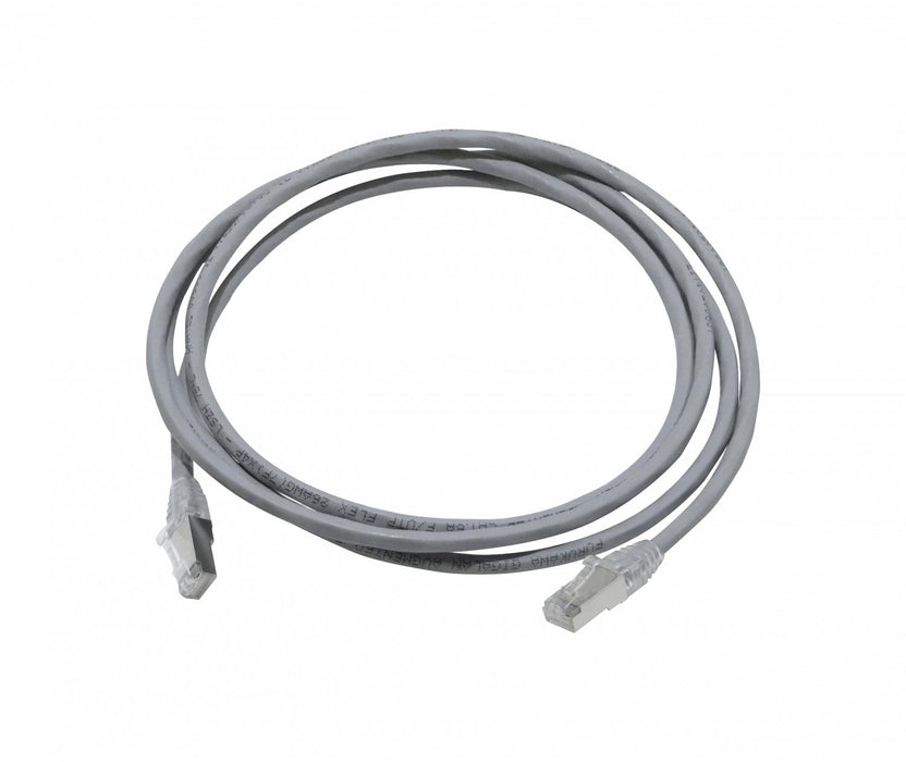Cable de parche FURUKAWA Cat6A 2mt Gris F/UTP Clickbox