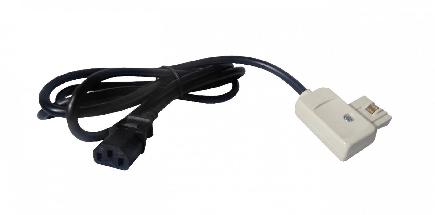 Cable de Poder 1,5mt Macho MAGIC 2200-10A C13 Clickbox