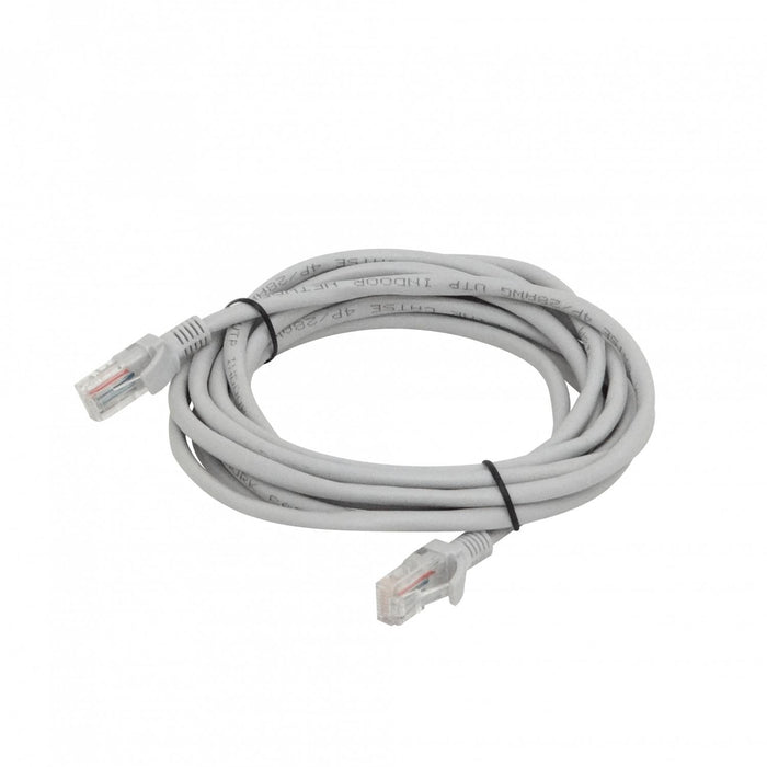 Cable de red Cat5E inyectado de 3 metros Clickbox
