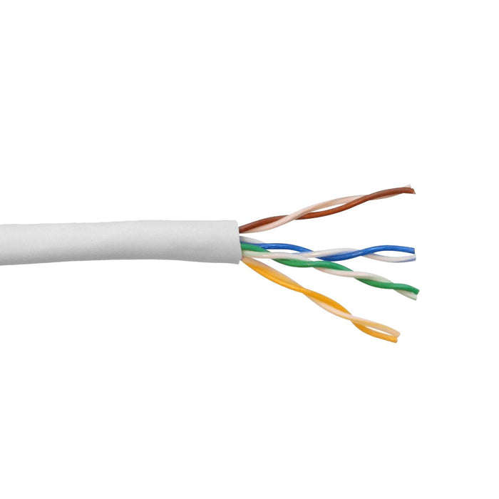 Cable de red Cat5E multifilar de 100 metros Clickbox