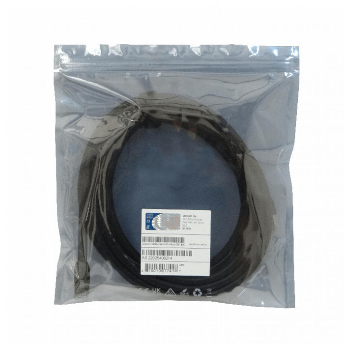 Cable de red Cat5e resistente al Clickbox
