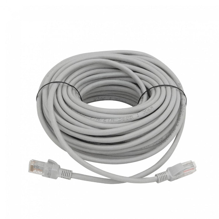 Cable de red Cat5e UTP 26AWG-CCA 20 Clickbox