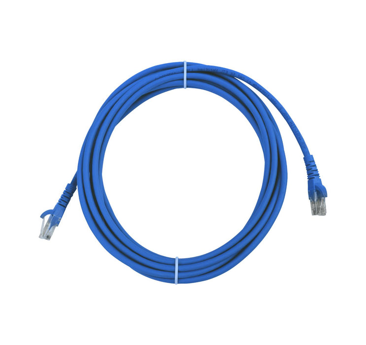 Cable de Red Cat6 3MT Inyectado Azul Clickbox