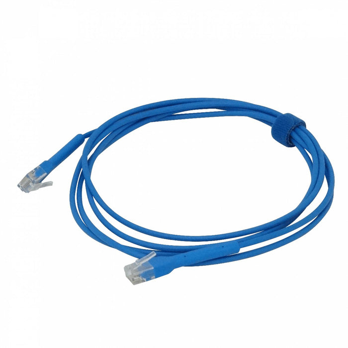 Cable de red Cat6 Azul 2m Clickbox