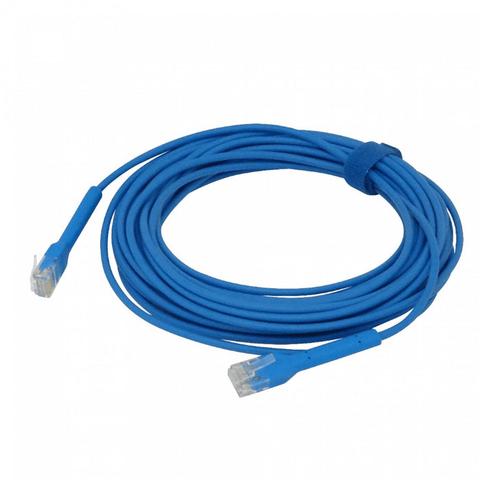 Cable de red Cat6 Azul 8mt Clickbox