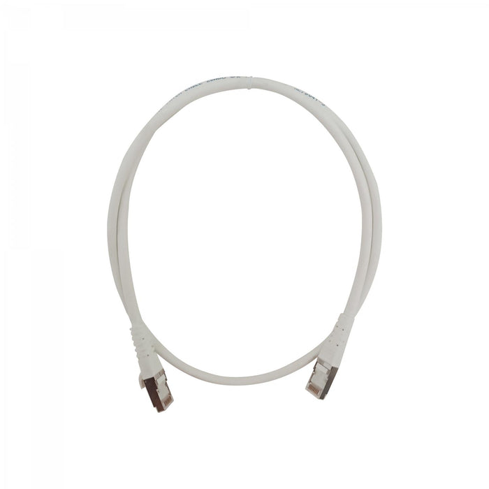 Cable de red Cat6 blindado 1 metro Clickbox