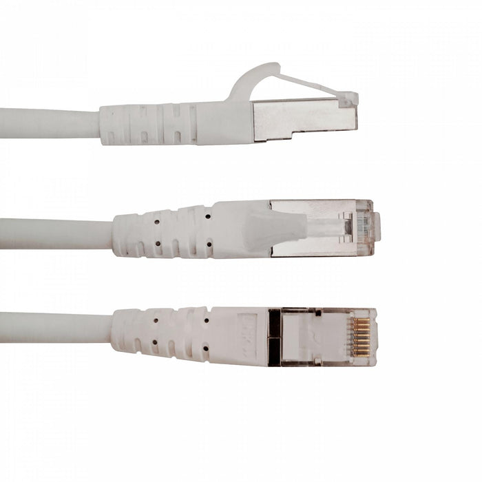 Cable de red Cat6 blindado 1 metro Clickbox