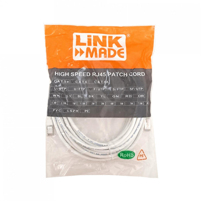 Cable de red Cat6 blindado de 10 metros Clickbox