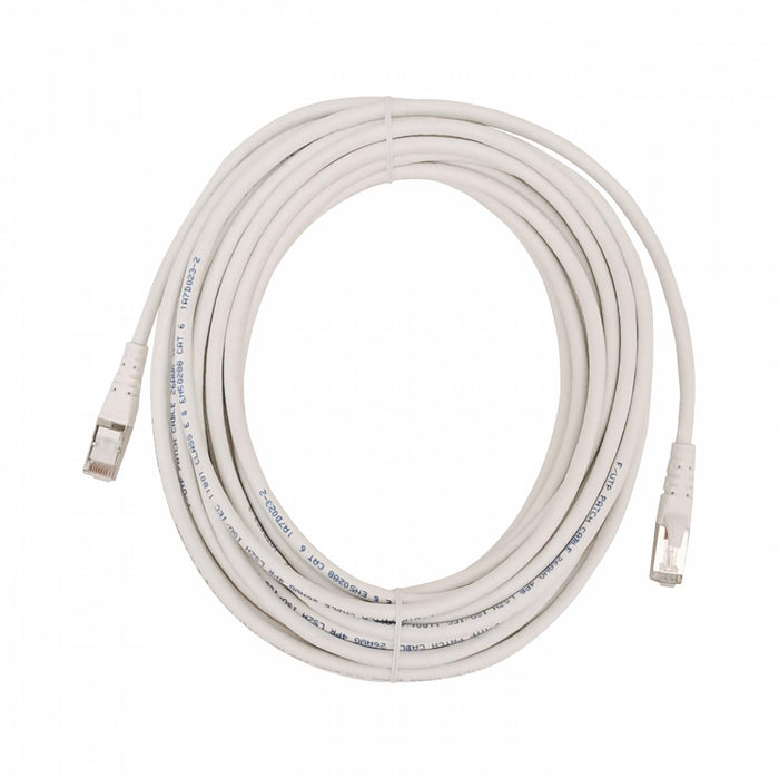 Cable de red Cat6 blindado de 10 metros Clickbox