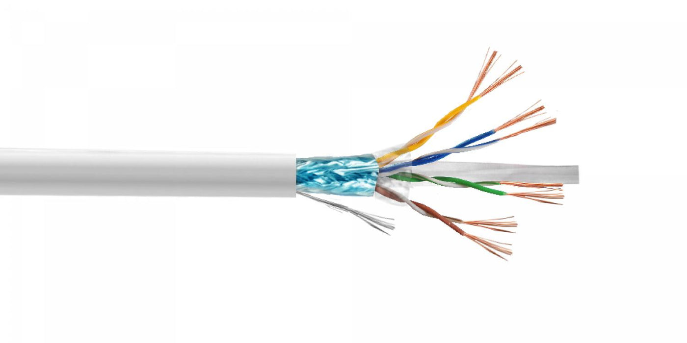 Cable de red Cat6 blindado 15 metros Clickbox