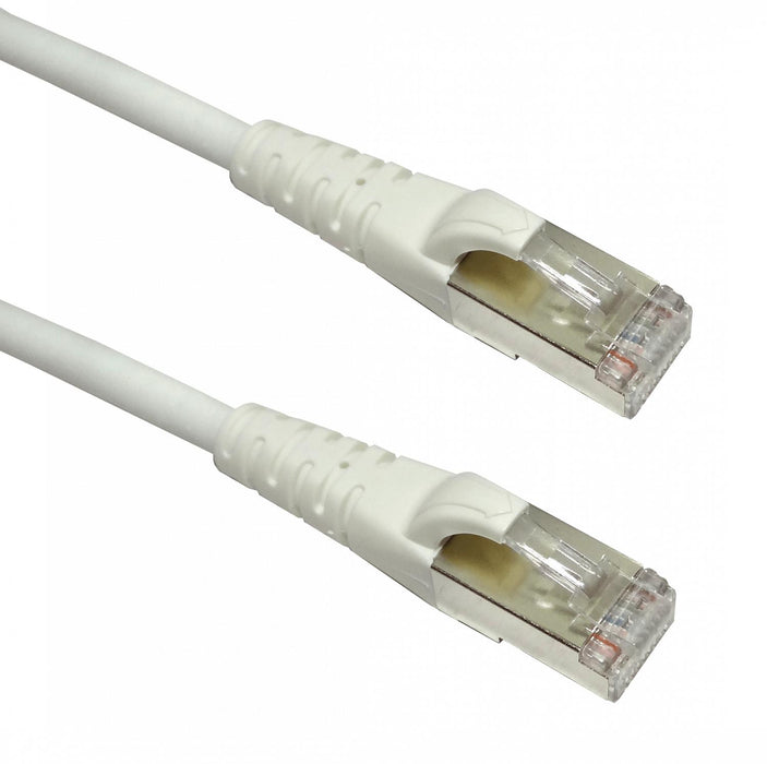 Cable de red Cat6 blindado 2 metros Clickbox