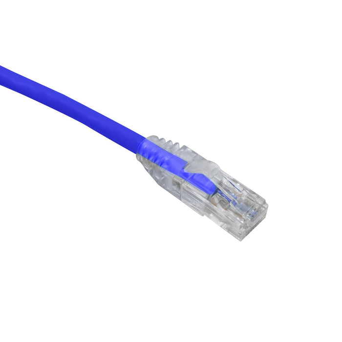 Cable de Red Cat6 FURUKAWA 5mt Azul U/UTP Clickbox