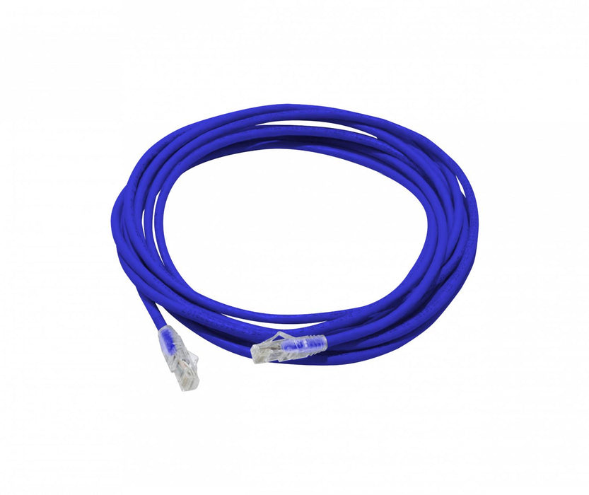 Cable de Red Cat6 FURUKAWA 5mt Azul U/UTP Clickbox