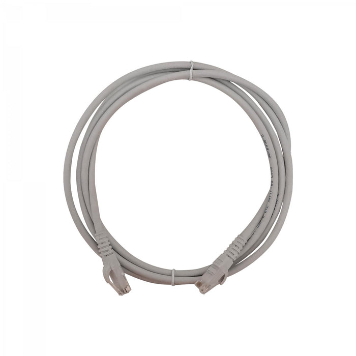 Cable de Red Cat6 Gris Inyectado Multifilar Clickbox