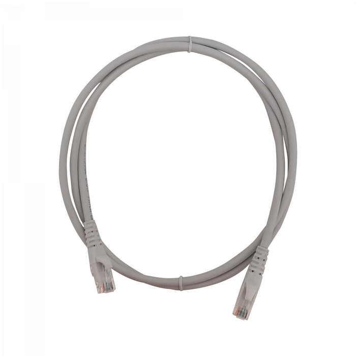 Cable de red Cat6 inyectado de 1,5 metros en Clickbox