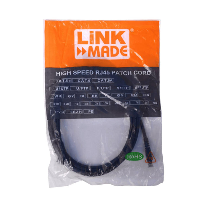 Cable de red Cat6 inyectado de 3 metros Clickbox