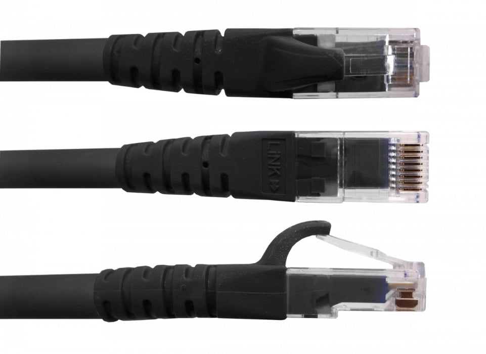 Cable de red Cat6 inyectado de 5 metros. Clickbox
