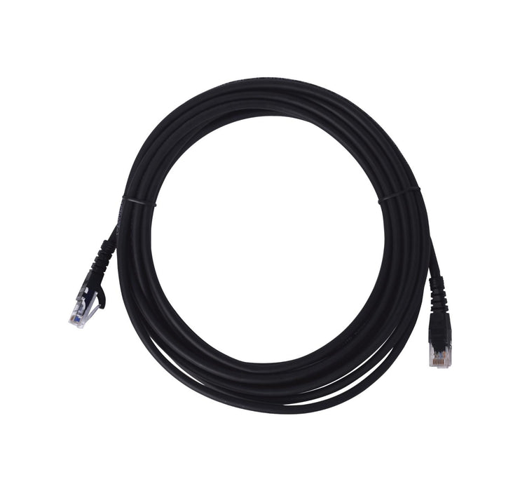 Cable de red Cat6 inyectado de 5 metros. Clickbox