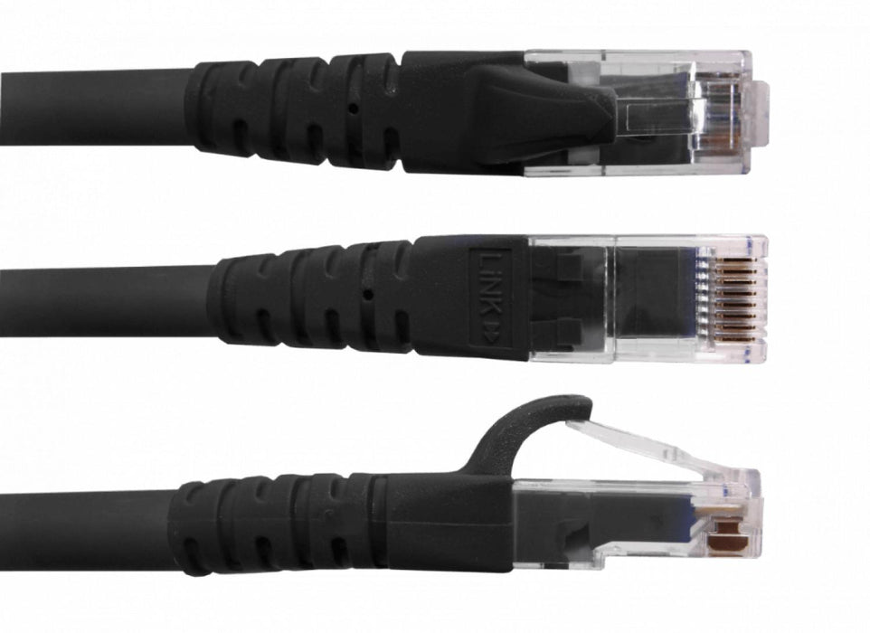 Cable de red Cat6 inyectado de 7,5 Clickbox