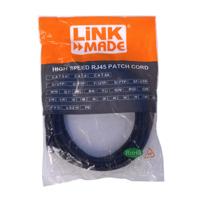 Cable de red Cat6 inyectado de 7,5 Clickbox