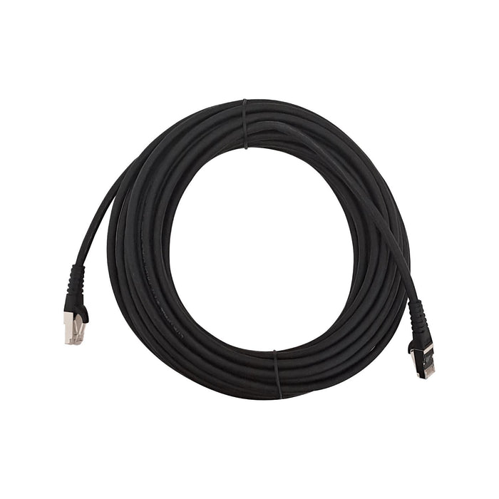 Cable de red Cat6 LINKMADE 10m negro Clickbox