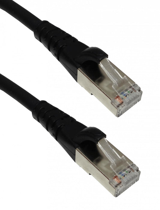 Cable de red Cat6 LINKMADE 7m negro Clickbox
