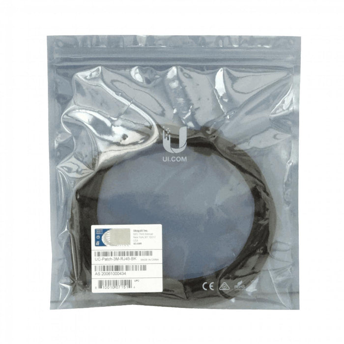 Cable de red Cat6 UBIQUITI de 3 metros Clickbox
