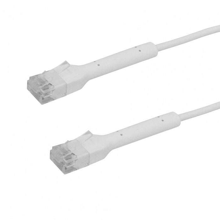 Cable de red Cat6 UBIQUITI 5m Blanco Clickbox