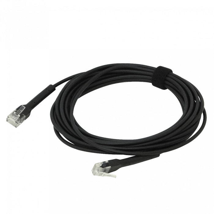 Cable de red Cat6 UBIQUITI Negro 5m RJ45 Clickbox