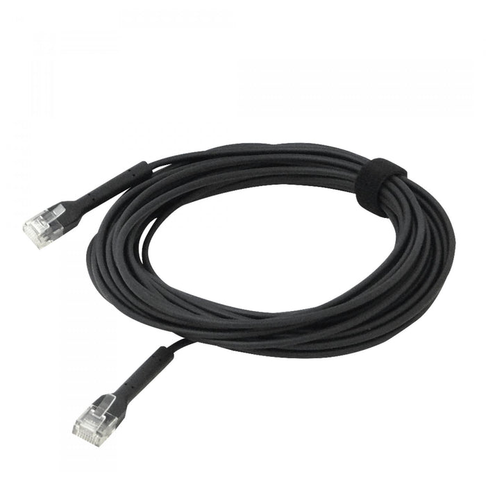 Cable de red Cat6 UBIQUITI Negro 8m RJ45 Clickbox